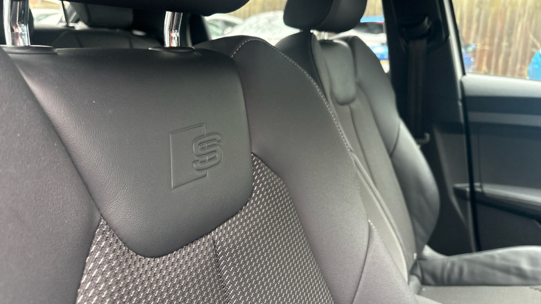 Audi A1 30 TFSI S Line 5dr Petrol Hatchback